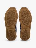 Multi TH Monogram Leather Mixed Texture Trainers  Women
