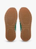 Multi TH Monogram Leather Mixed Texture Trainers  Women