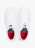 Multi Δερμάτινα Sneakers Με Λογότυπο  Γυναίκες