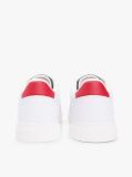 Multi Δερμάτινα Sneakers Με Λογότυπο  Γυναίκες