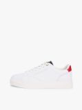 Multi Δερμάτινα Sneakers Με Λογότυπο  Γυναίκες