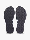 Blue Chic Enamel Flag Flip-Flops  Women