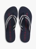 Multi Webbing Strap Signature Flip-Flops  Women