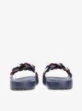 Multi Braided Pool Slides  Women