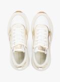 Multi Δερμάτινα Sneakers Με Chunky Σόλα  Γυναίκες