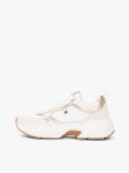 Multi Δερμάτινα Sneakers Με Chunky Σόλα  Γυναίκες