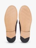 Κόκκινο Δερμάτινα Loafers  Γυναίκες
