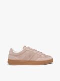 Ροζ TH Monogram Σουέτ Sneakers  Γυναίκες