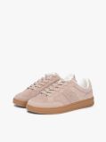 Ροζ TH Monogram Σουέτ Sneakers  Γυναίκες