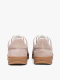 Ροζ TH Monogram Σουέτ Sneakers  Γυναίκες