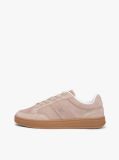 Ροζ TH Monogram Σουέτ Sneakers  Γυναίκες