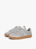 Γκρι TH Monogram Σουέτ Sneakers  Γυναίκες