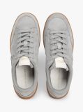 Γκρι TH Monogram Σουέτ Sneakers  Γυναίκες