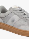 Γκρι TH Monogram Σουέτ Sneakers  Γυναίκες