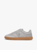 Γκρι TH Monogram Σουέτ Sneakers  Γυναίκες