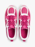 Multi Tonal Sneakers Με Μίξη Υφών Και Μονόγραμμα TH  Γυναίκες