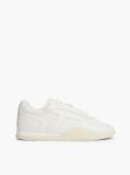 Μπεζ Δερμάτινα Vintage Sneakers  Γυναίκες