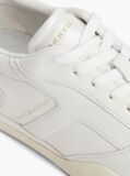 Μπεζ Δερμάτινα Vintage Sneakers  Γυναίκες