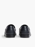 Μπλε TH Monogram Penny Loafers  Γυναίκες