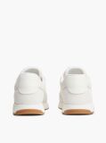 Μπεζ Σουέτ Sneakers Με Μονόγραμμα TH  Γυναίκες