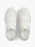Μπεζ Σουέτ Sneakers Με Μονόγραμμα TH  Γυναίκες