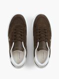 Καφέ Σουέτ Sneakers  Γυναίκες