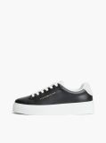 Multi TH Monogram Leather Platform Sneakers  Women