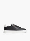 Multi TH Monogram Leather Cupsole Sneakers  Women