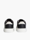 Multi TH Monogram Leather Cupsole Sneakers  Women