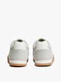 Γκρι Σουέτ Sneakers Με Χαμηλό Κόψιμο  Γυναίκες