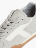 Γκρι Σουέτ Sneakers Με Χαμηλό Κόψιμο  Γυναίκες
