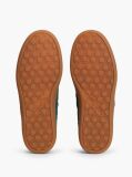 Green Embossed TH Monogram Leather Sneakers  Women