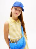 Μπλε Βαμβακερό Καπέλο Baseball  Παιδί Unisex