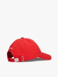 Red Kids' Twill Baseball Cap  Kids Unisex