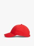 Red Kids' Twill Baseball Cap  Kids Unisex