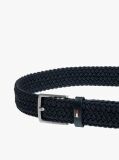 Μπλε Denton Υφασμάτινη Ζώνη 2 Όψεων  Παιδί Unisex