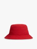 Κόκκινο Καπέλο Bucket  Παιδί Unisex