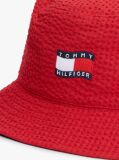 Κόκκινο Καπέλο Bucket  Παιδί Unisex