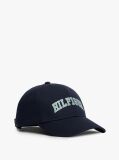 Blue Kids' Logo Embroidery Twill Baseball Cap  Kids Unisex