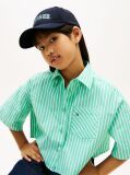 Blue Kids' Logo Embroidery Twill Baseball Cap  Kids Unisex