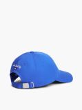 Blue Kids' Logo Embroidery Five-Panel Baseball Cap  Kids Unisex