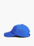Blue Kids' Logo Embroidery Five-Panel Baseball Cap  Kids Unisex