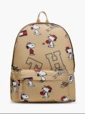 Μπεζ Peanuts® Σακίδιο Πλάτης Dome  Παιδί Unisex