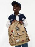 Μπεζ Peanuts® Σακίδιο Πλάτης Dome  Παιδί Unisex