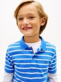 Multi Essential Flag Embroidery Regular Fit Polo  Boys