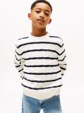 Blue Straight Leg Jeans  Boys