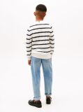 Blue Straight Leg Jeans  Boys