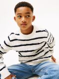 Blue Straight Leg Jeans  Boys