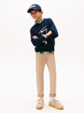 Beige 1985 Regular Fit Chinos  Boys