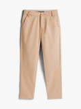 Beige 1985 Regular Fit Chinos  Boys